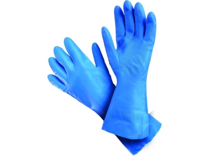 Ръкавици MAPA ULTRAFOOD 495 киселинно устойчиви , нитрил