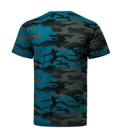 Камуфлажна тениска Camouflage144 Malfini къс ръкав 