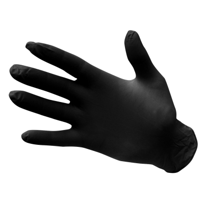 Неталкирани нитрилни ръкавици за еднократна употреба A925  (кутия 100 броя) 