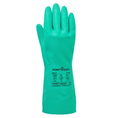 Ръкавици с химическа устойчивост Nitrosafe A810 