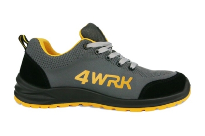 Работни Професионални Обувки тип Маратонки 4WRK MENSA S1
