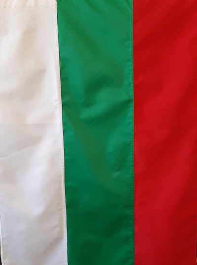 Национално знаме, флаг на България
