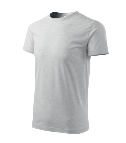 Мъжка тениска Basic 129 Malfini къс ръкав , ВИСОКО КАЧЕСТВО
