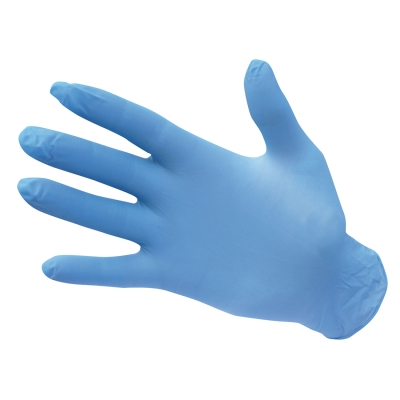 Неталкирани нитрилни ръкавици за еднократна употреба A925  (кутия 100 броя) 
