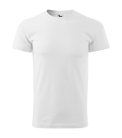 Мъжка тениска Basic 129 Malfini къс ръкав , ВИСОКО КАЧЕСТВО