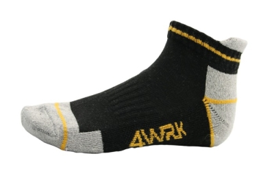 Работни чорапи маратонки  SNEAKER,  къси, номер 41-45, 4WRK 