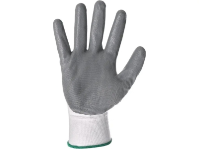 Ръкавици ABRAK, VESTA N1001, топени в нитрил